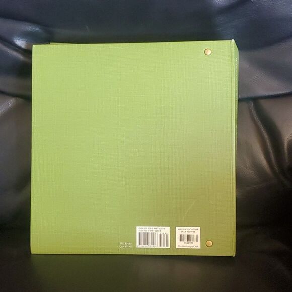 Williams-Sonoma The Weeknight Cook: ring-bound - Picture 6 of 6